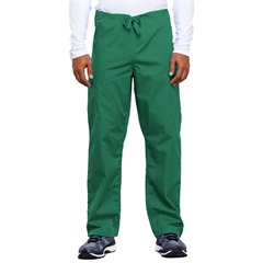 Unisex Drawstring Cargo Pant